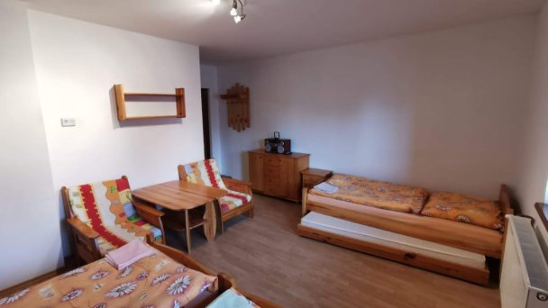 Chata ŠL TANAPU Dolný Smokovec 12
