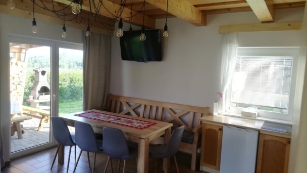 Domček Michaela Zuberec 4