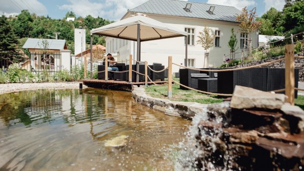 Boutique Hotel Siglisberg **** Štiavnické Bane 32