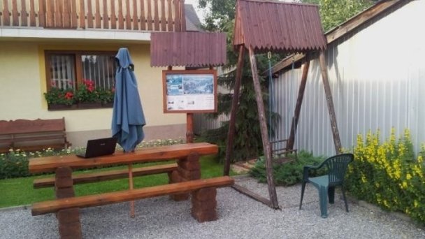 Rekreačný dom Marián Bažík Zuberec 4