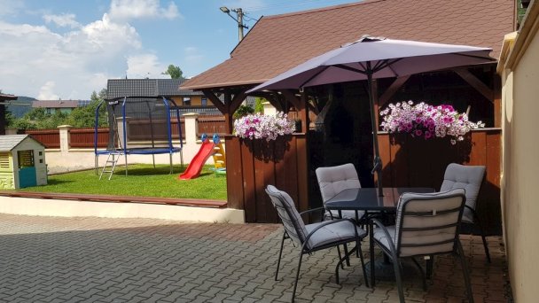 Apartmány 105 Habovka 34 Apartmány 105 Habovka 34