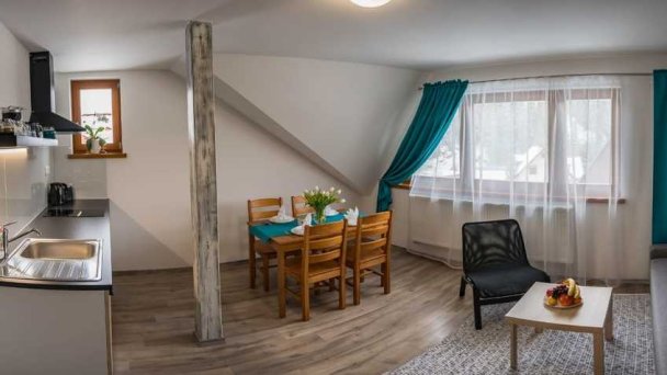 Apartmány 301 Habovka 7