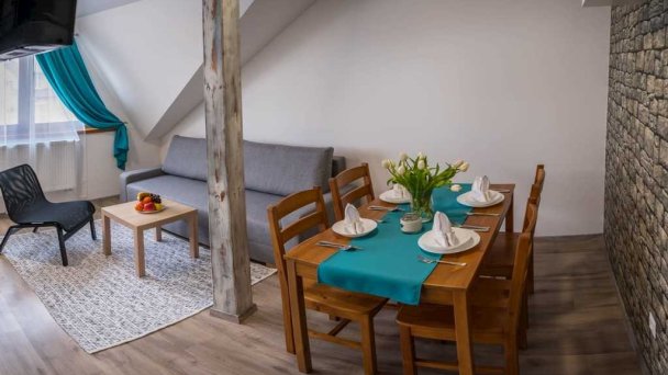 Apartmány 301 Habovka 31