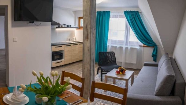 Apartmány 301 Habovka 35