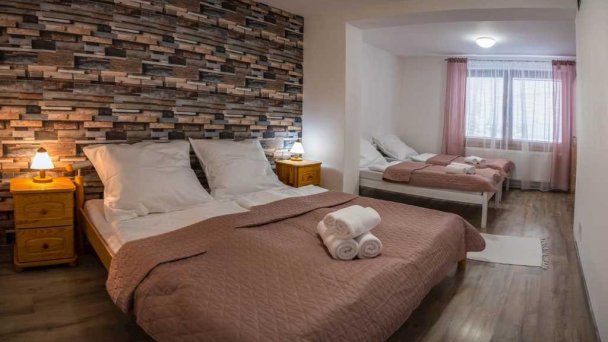 Apartmány 301 Habovka 12