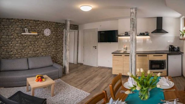 Apartmány 301 Habovka 3