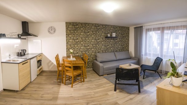 Apartmány 301 Habovka 15