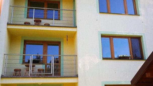 Apartmány 301 Habovka 19