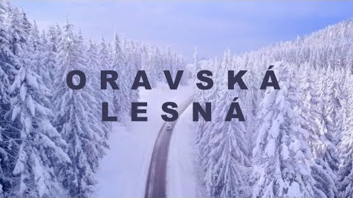 Oravska Lesna  - winter 2019 Autor: Anton Katrenčík Zdroj: https://www.youtube.com/@antonkatrencik743