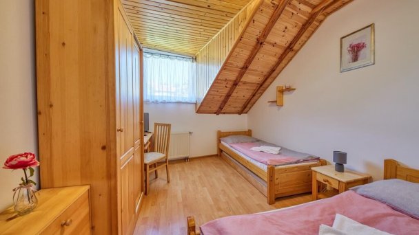 Penzión Severka ** Oravská Lesná 16 Penzión Severka ** Oravská Lesná 16