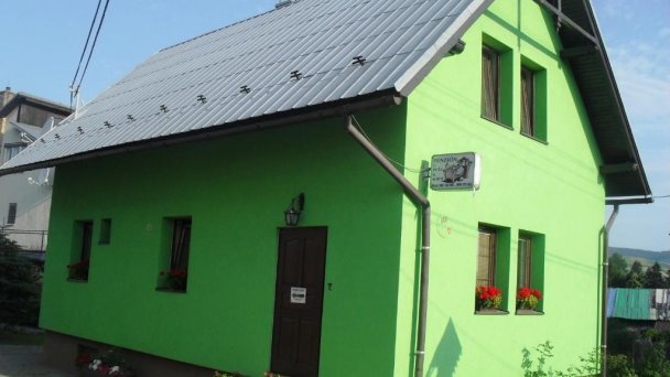 Penzión u Peťa Hruštín 6
