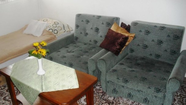 Penzión u Peťa Hruštín 17