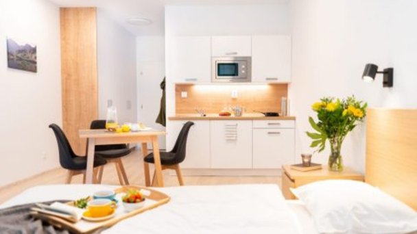 Apartmány Vila Zuberec Zuberec 17