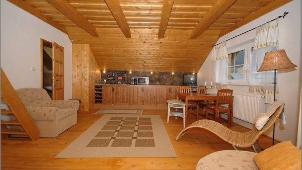 Apartmány **** Huty 34