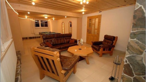 Apartmány **** Huty 9
