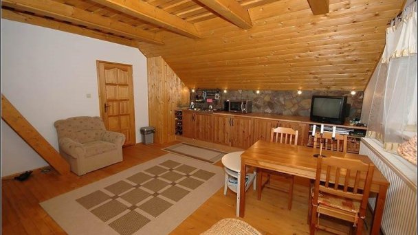 Apartmány **** Huty 43