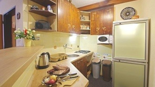 Yellow Paradise House Hrabušice 10