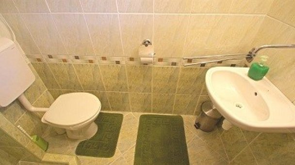 Yellow Paradise House Hrabušice 11