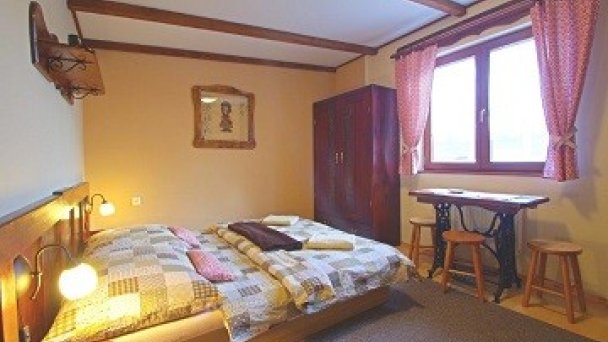 Yellow Paradise House Hrabušice 13
