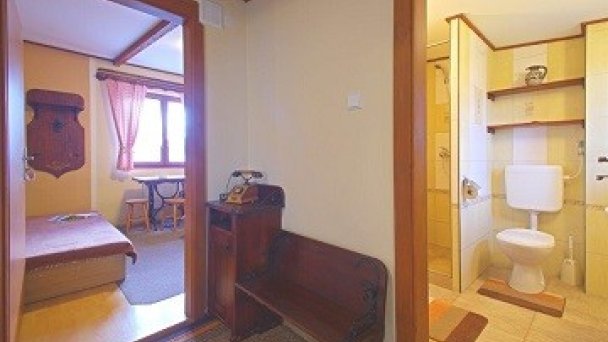 Yellow Paradise House Hrabušice 15