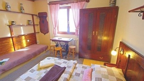 Yellow Paradise House Hrabušice 17