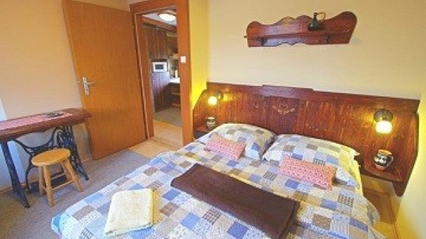 Yellow Paradise House Hrabušice 18