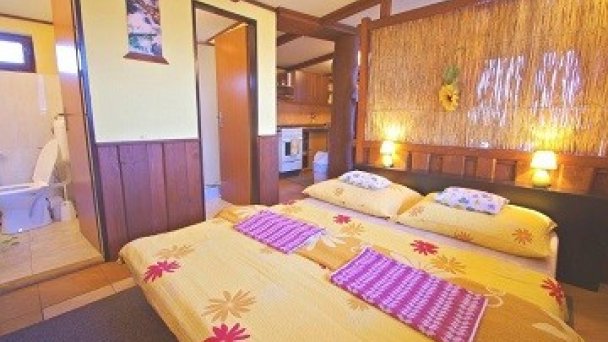 Yellow Paradise House Hrabušice 19