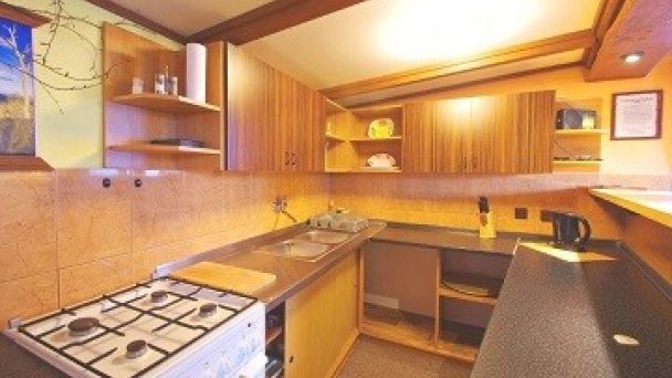 Yellow Paradise House Hrabušice 8