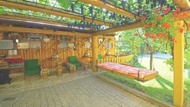 Yellow Paradise House Hrabušice 20