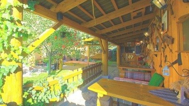 Yellow Paradise House Hrabušice 21