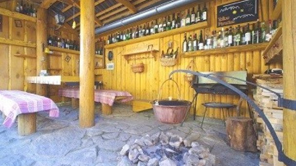 Yellow Paradise House Hrabušice 22