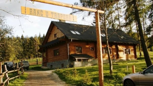 Ranč u Trapera Hrabušice 8