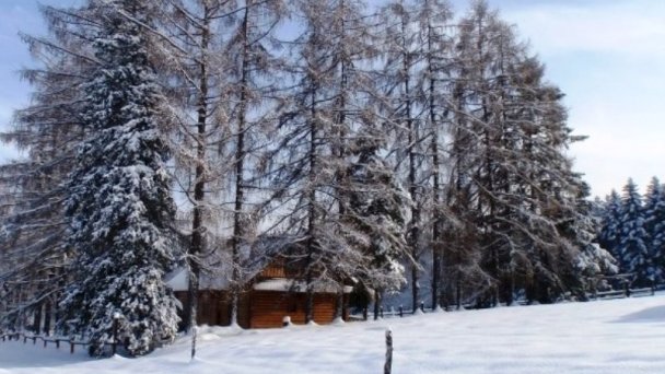 Ranč u Trapera Hrabušice 9