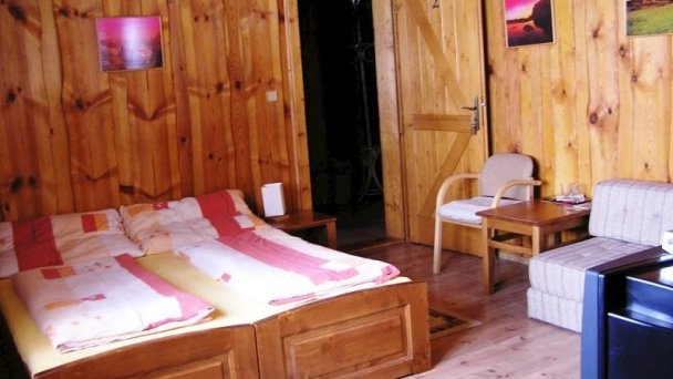 Ranč u Trapera Hrabušice 10