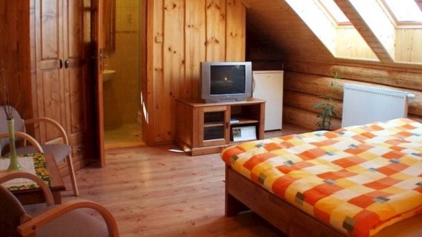 Ranč u Trapera Hrabušice 22