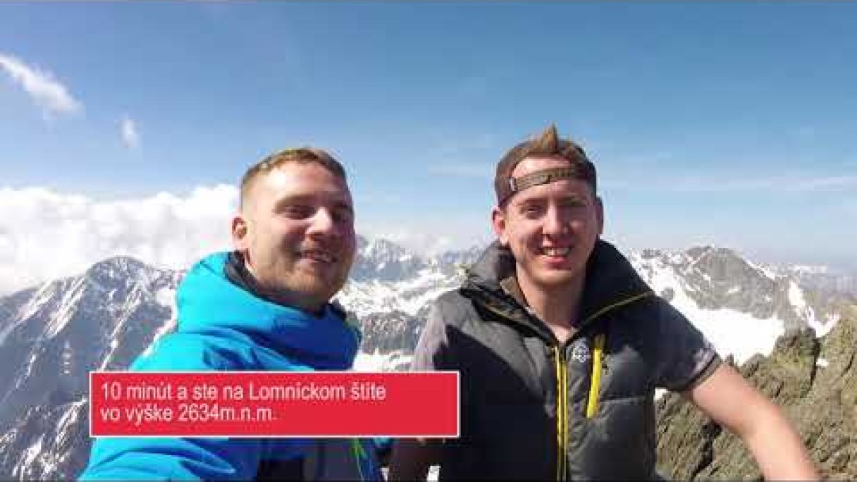 Ako sa dostanete na Lomnický Štít lanovkou 2018 Autor: Matej Istvan Zdroj: https://www.youtube.com/@matejistvan Ako sa dostanete na Lomnický Štít lanovkou 2018 Autor: Matej Istvan Zdroj: https://www.youtube.com/@matejistvan