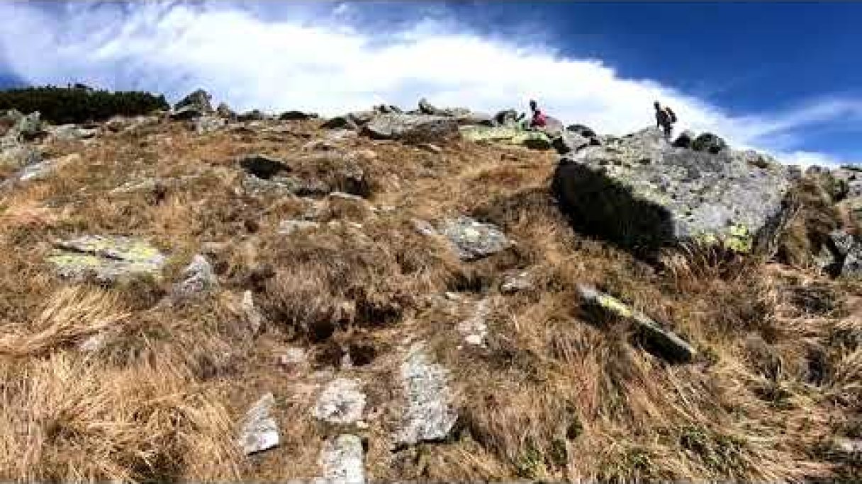 Vysoké Tatry - Výstup na Predné Solisko Autor: Paľo Dankanin Zdroj: https://www.youtube.com/@Thedanky11 Vysoké Tatry - Výstup na Predné Solisko Autor: Paľo Dankanin Zdroj: https://www.youtube.com/@Thedanky11