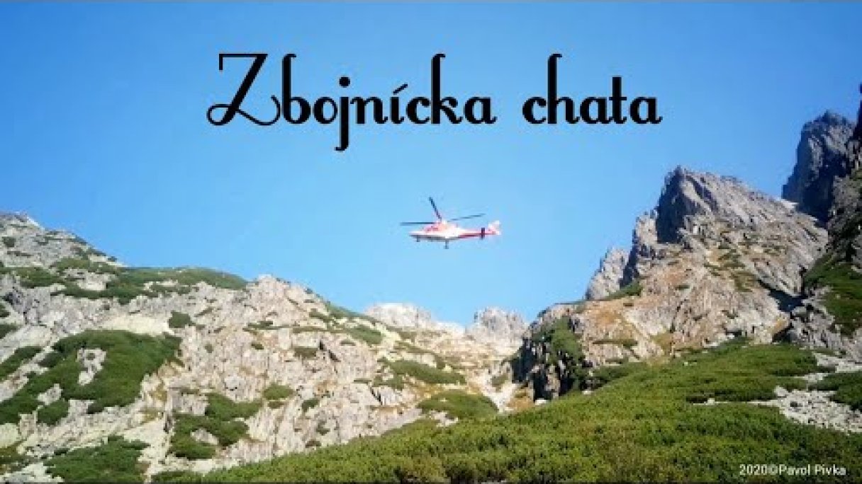 Túra: Starý Smokovec - Hrebienok - Zbojnícka chata (Vysoké Tatry - 15.9.2020) Autor: Pavol Pivka Zdroj: https://www.youtube.com/@pavolpi Túra: Starý Smokovec - Hrebienok - Zbojnícka chata (Vysoké Tatry - 15.9.2020) Autor: Pavol Pivka Zdroj: https://www.youtube.com/@pavolpi