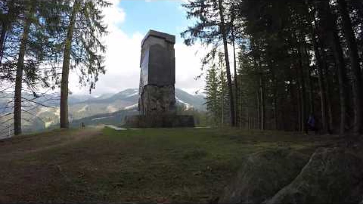 Tip na Trip #10 - Ostredok, vrch plný histórie (Nízke Tatry) Autor: Som Dobrodruh Zdroj: https://www.youtube.com/@somdobrodruh7744