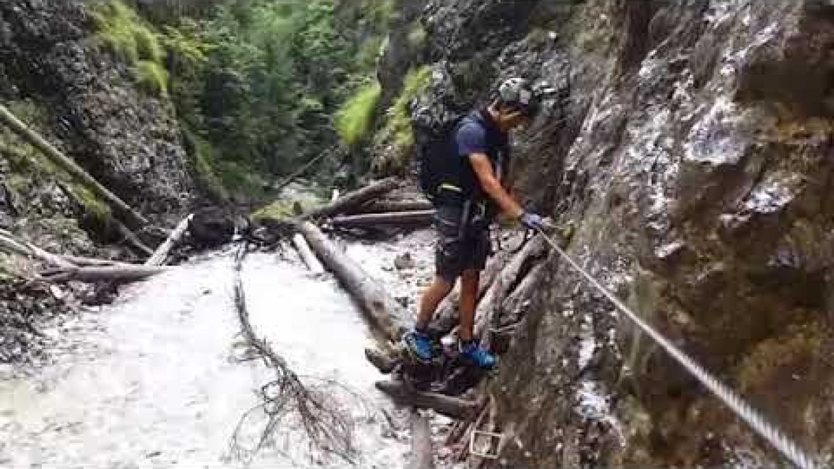 Via Ferrata HZS Kyseľ | Slovenský raj | viaferratakysel.sk Autor: Ferrata Kyseľ Zdroj: https://www.youtube.com/@ferratakysel2147 Via Ferrata HZS Kyseľ | Slovenský raj | viaferratakysel.sk Autor: Ferrata Kyseľ Zdroj: https://www.youtube.com/@ferratakysel2147