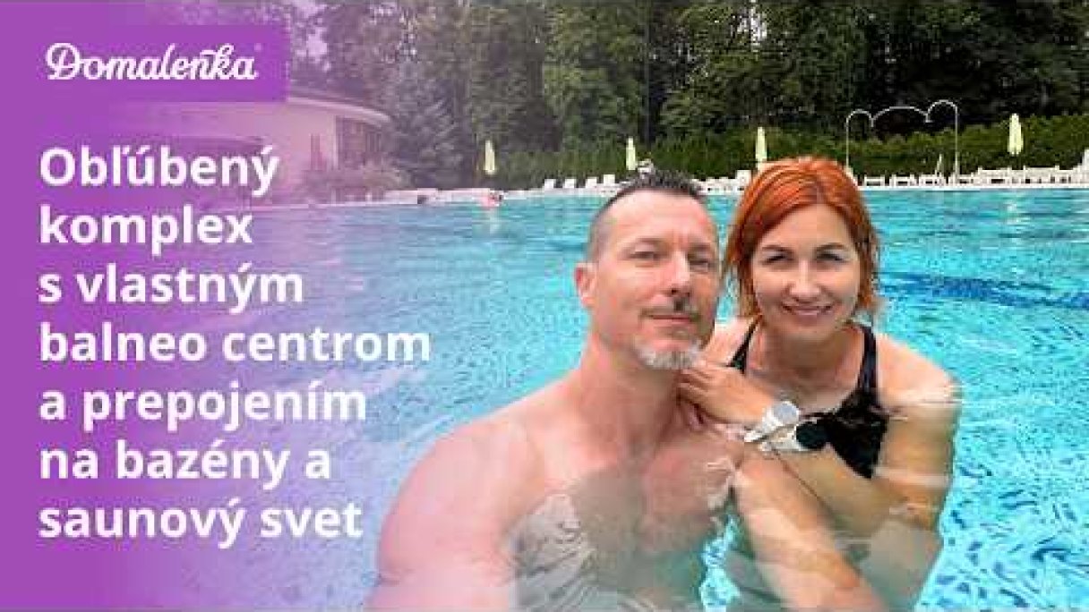 Domalenka a Liečebný dom Lysec v Kúpeľoch Bojnice Autor: Domalenka predtým Sorger Zdroj: https://www.youtube.com/@domalenka Domalenka a Liečebný dom Lysec v Kúpeľoch Bojnice Autor: Domalenka predtým Sorger Zdroj: https://www.youtube.com/@domalenka