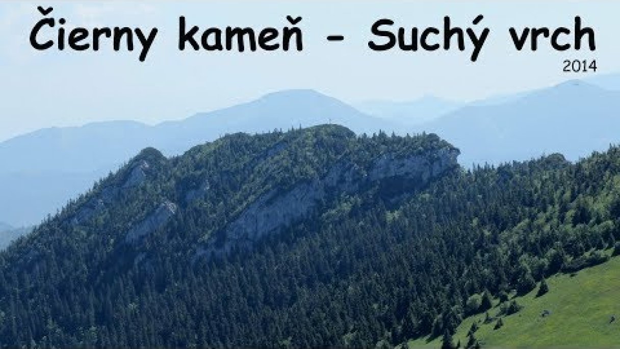 Bludárium – Veľká Fatra (Čierny kameň – Suchý vrch) Autor: Ľubomír Tomášik Zdroj: https://www.youtube.com/@lubomirtomasik4420 Bludárium – Veľká Fatra (Čierny kameň – Suchý vrch) Autor: Ľubomír Tomášik Zdroj: https://www.youtube.com/@lubomirtomasik4420