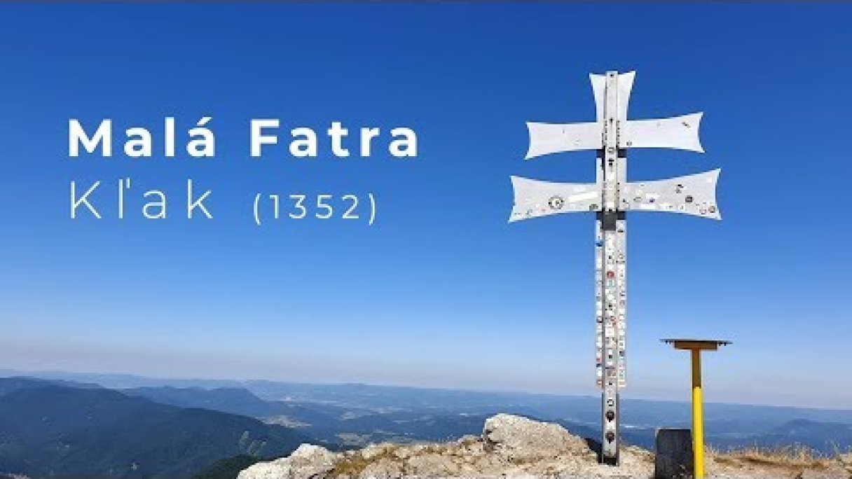 Výstup na Kľak (1352 m. n. m.) Autor: sarkan1000 Zdroj: https://www.youtube.com/@sarkan1000 Výstup na Kľak (1352 m. n. m.) Autor: sarkan1000 Zdroj: https://www.youtube.com/@sarkan1000
