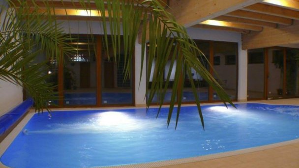 Wellness Penzión Rosnička 24