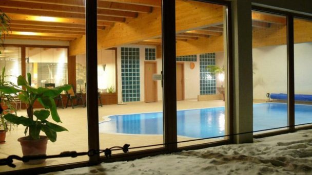 Wellness Penzión Rosnička 23