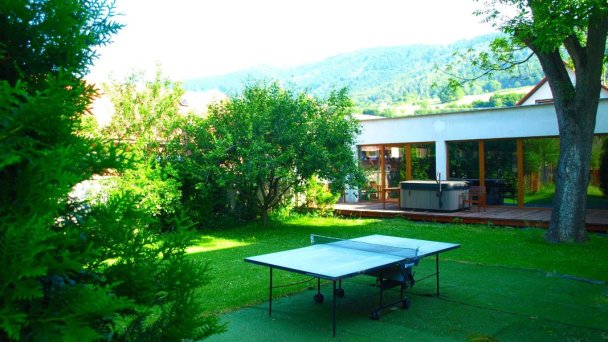 Wellness Penzión Rosnička 20