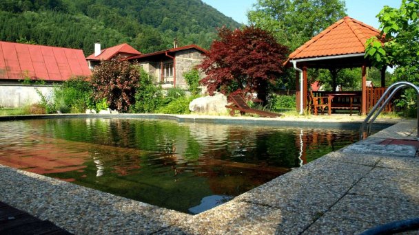 Wellness Penzión Rosnička 6