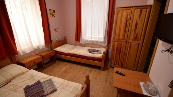 Wellness Penzión Rosnička 11