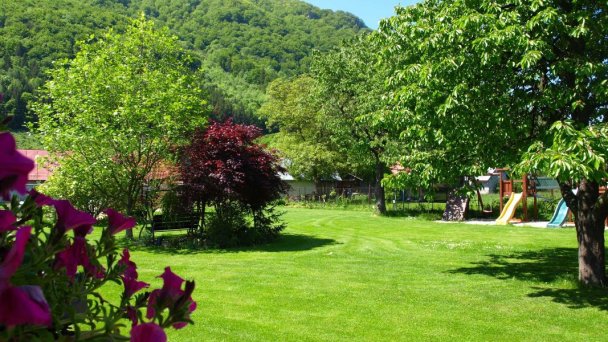 Wellness Penzión Rosnička 10