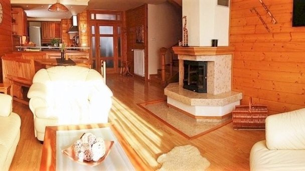 Villa Happy Veľká Lomnica 48